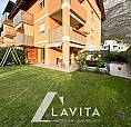 Trilocale Con Giardino A Egna