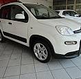 Fiat Panda 1.0 Firefly S&S Hybrid Red