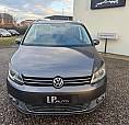 Volkswagen Touran 1.4 Tsi Comfortline Ecofuel