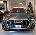 Audi Q3 Spb 35 Tdi Quattro S Line Edition S-Tronic
