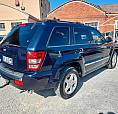Jeep Grand Cherokee Grand Cherokee 3.0 V6 Crd Over