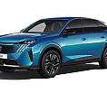 Peugeot 3008 Hybrid 136 E-Dcs6 Allure (Immagi...
