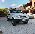 Suzuki Samurai 4X4 Pickup