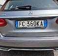 Mercedes C200