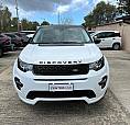 Land Rover Discovery Sport Discovery Sport 2.0 Td4
