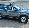 Kia Sorento Gancio Traino
