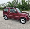 Suzuki Jimny 1.3I Jlx 4X4