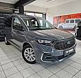 Ford Grand Tourneo Connect 2.0 Powershift - 7 Post