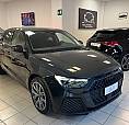 Audi A1 Spb Identity Black Ok Neopatentati
