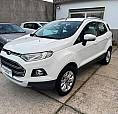 Ford Ecosport 1.5 Tdci 90 Cv Titanium 2014