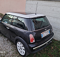 Mini Cooper 1.6