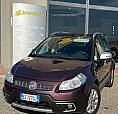 Fiat Sedici 2.0 Mjt 16V Dpf 4X4 Emotion My13