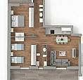 Appartamento 3°P - Zona (Nuova) Via Selva