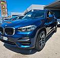 Bmw X3 Xdrive20D Business Advantage Tetto Apribile