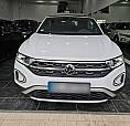 Volkswagen T-Roc Cabriolet 1.5 Tsi Act Dsg Style