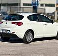 Alfa Romeo Giulietta 1.6 Jtdm 2012