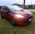 Ford Fiesta 1.4 Benz/Gpl 5P