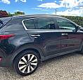 Kia Sportage Unico Proprietario
