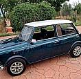 Rover Mini 1.0 Racing Green Serie Speciale Asi Crs
