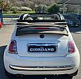 Fiat 500 Cabrio 1.3 Mj 95 Cv Lounge