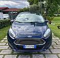 Ford Fiesta 1.2 60Cv 5 Porte-2015Ok Neopatentati