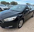 Ford Focus 1.5 Tdci 95 Cv Start&Stop Navi 2018