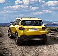 Jeep Avenger Bev Longitude