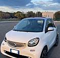 Smart Fortwo Cabrio