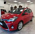 Toyota Yaris 1.5 Hybrid 5 Porte Style