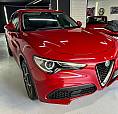 Alfa Romeo Stelvio 2.2 Turbodiesel 160 Cv At8 Rwd 