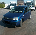 Fiat Panda 120 Km
