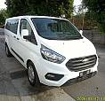 Ford Transit Custom 300 2.0 Ecoblue 130 Pl-Dc Fu