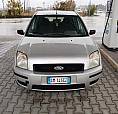 Ford Fusion 1600 Benzina 