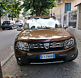 Dacia Duster 2015 Gpl