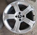 Cerchi Da 18 Peugeot Citroen - Come Nuovi