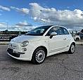 Fiat 500 1.3 Mjt 16V Lounge