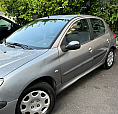 Peugeot 206 Diesel 1,4 170 Mila Km
