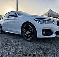 Bmw 116D Msport