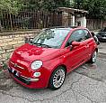 Fiat 500 Euro 6 Cambio Automatico 60 Mila Km 2014
