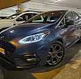 Ford Fiesta St Line 1.0 Hybrid 125Cv