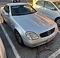 Mercedes-Benz Slk 200 Cat Kompressor