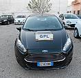 Ford Fiesta 1.4 5P. Bz.- Gpl Titanium