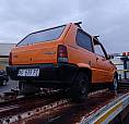 Fiat Panda Van