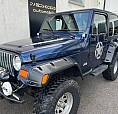 Jeep Wrangler Wrangler 4.0 Sport C.l. Hard Top