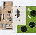 Appartamento Vignola [A 1415Vrg]