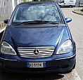 Mercedes A160 Avantgarde Euro3, 75Kw, Leggi Bene