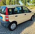 Fiat Panda 2ª Serie - 2002