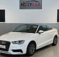 Audi A3 Cabrio 1.6 Tdi Attraction