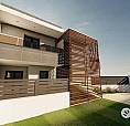 Moderna Semi Indipendente Con Giardino Classe A4