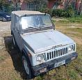 Suzuki Samurai - 1992